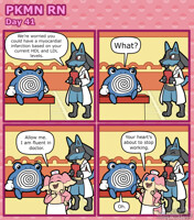 PKMN RN Day 41