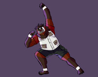 Bearwulf is here