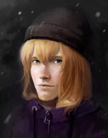 SallyRace CJ fanart
