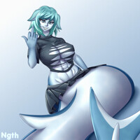 Hey, wanna fuck a fish?