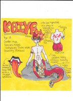Kaiye the naga