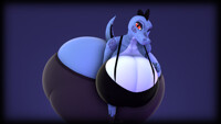 Happy Hourglass Bea