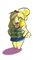 Isabelle...again!