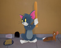 Tom and Jerry