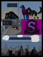 The Adventures of Sage: Bank Heist (P1)