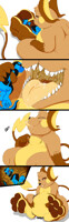 [Sketch Color Comic Commission] Ilynine