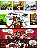Rambo-Kittan Detective Duel: Page 8