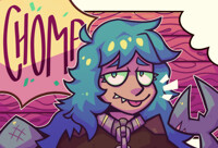 sea shanties playing in the bg