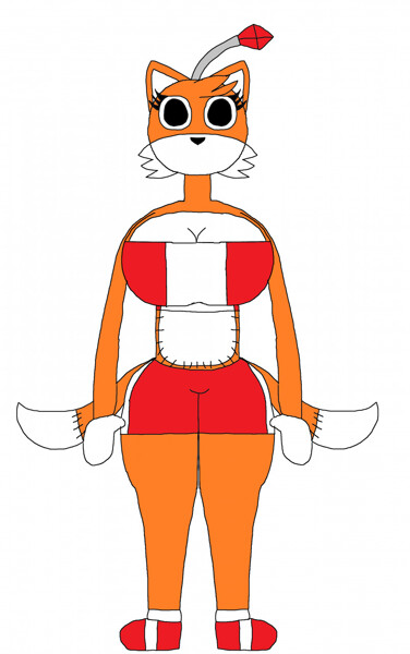 Tails Doll (Female) : Free Download, Borrow, and Streaming : Internet  Archive