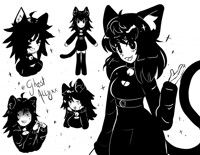 ghost ally ref sheet