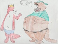Platypus Navel