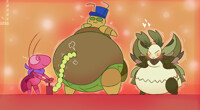 [COM] Smol Rolls #6: Small to big