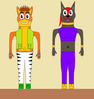 Wingo and Ember