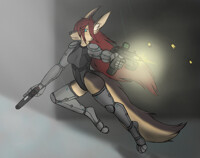 Rain of Bullets - Skye