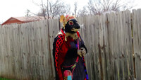 Gypsy rat.