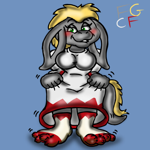 Roblox Average Noob Girl To Cream The Rabbit TF TG Sequences by  Wasjdkadsads -- Fur Affinity [dot] net