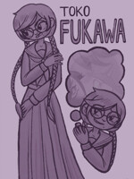 Danganronpa: Toko Fukawa