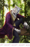 Adopt  Tiger in the bamboo forest [OPEN]