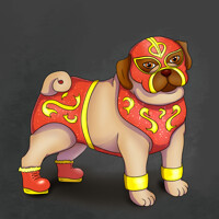 LUCHAPUG
