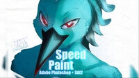Speedpaint 3