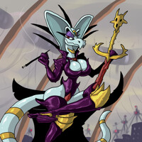 Dark Queen Orial
