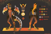 Custom Ref Sheet [C]