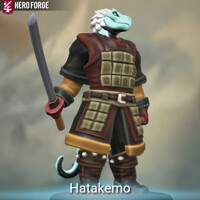 Hatakemo 1845-AD