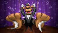 ALL FNAF CHARACTERS TICKLED 5 by ROLEXROCHE -- Fur Affinity [dot] net