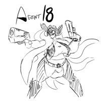 Agent 18