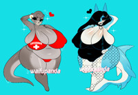 adopt batch 132: aquatic shortstacks closed!