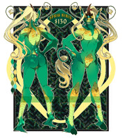 Sprig Kirin - Collab Adopt [Closed]