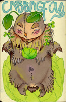 Little Cabbage Fellow