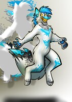 Splatter me with Paint