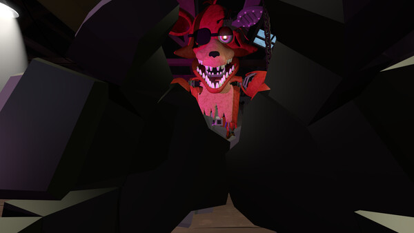 Withered foxy test by lingfox5 -- Fur Affinity [dot] net