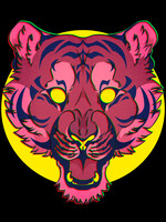 Maroon Tiger