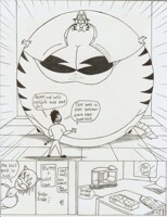 Double trouble page 5 END