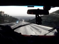 IT NEVER ENDS: The Road (to AC)