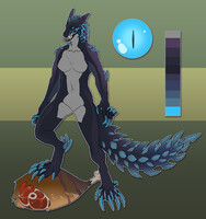 ebony odogaron
