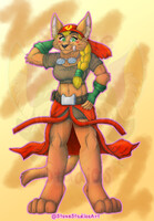 Kit cat STOM Feb Design