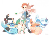 [C] Pokemon Team