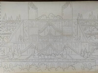 Sketch: Stepped city