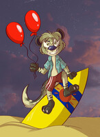 Surf Demon