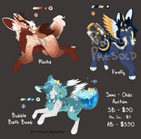 Semi Chibi Dutchie Auction