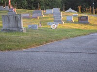 Along the Solemn Lane