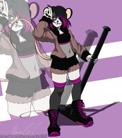 COMM MHA Style: OC