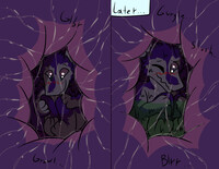Very Warm "Cuddles" 2/3 page