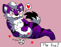 Very Warm "Cuddles" 3/3 page