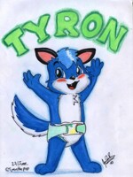 i has been baby loony tooned x3