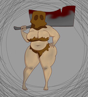 Maneater Mildred (Alt)