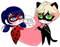 🐞Gimme a Kiss 🐈‍⬛